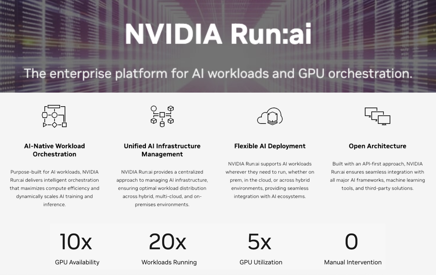 Run:ai (NVIDIA)